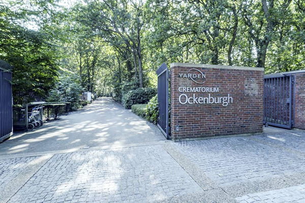 Crematorium Ockenburgh