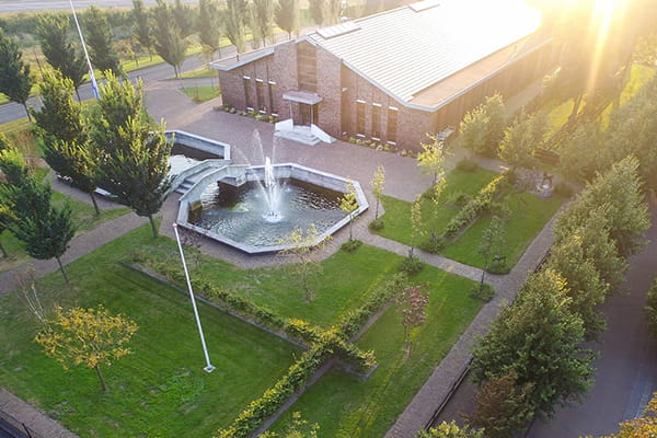 Crematorium Westerhout