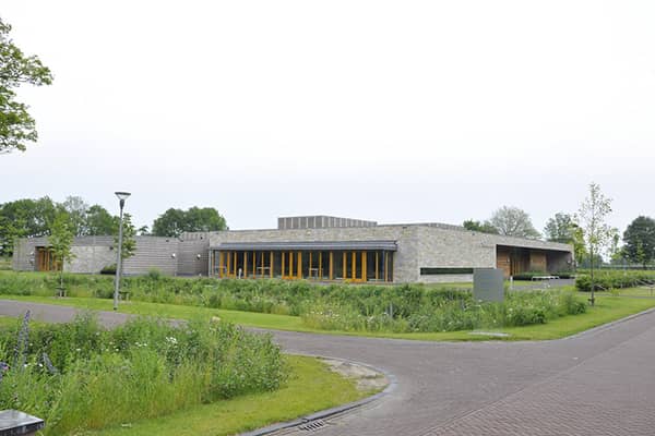 crematorium in heerhugowaard